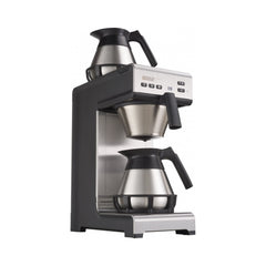 Bravilor Matic Marine Filter Coffee Machine With Decanter Flasks