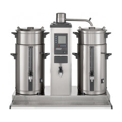 Bravilor B10 HW 8.38KW Round Filter Machine - Brew 10L in 10 Minutes - 3 Phase + Water Tap