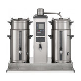 Bravilor B10 HW 11.5KW Round Filter Machine - Brew 10L in 10 Minutes - 3 Phase + Water Tap