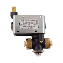 Bravilor 3/2-Way Solenoid Valve 24V DC 1/8 Replacement