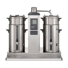 Bravilor B40 15.12KW Round Filter Machine - Brew 40L Per Batch - 3 Phase