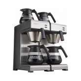 Bravilor Mondo Twin Filter Coffee Machine With Decanter Flasks