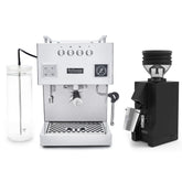 Bellezza Bellona & Eureka Mignon Zero Espresso Bundle