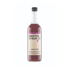 Bristol Syrup Co. Grenadine Cocktail Syrup - 750ml