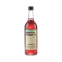 Bristol Syrup Co. Watermelon Cocktail Syrup - 750ml