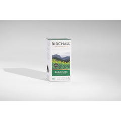Birchall Darjeeling Plant-Based Prism Tea Bags - Pack of 15