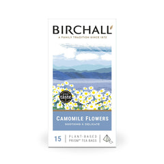 Birchall Camomile Prism Tea Bags