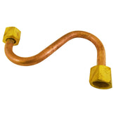 Astoria GRP Head to Heat Exchanger Pipe - S Shaped