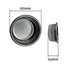 14g Double Filter Basket for La San Marco Espresso Machines