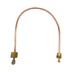 Astoria / Wega Boiler to Pressure Gauge Pipe
