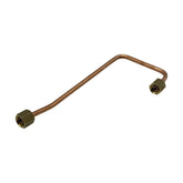Astoria Boiler to Steam Valve LH Pipe