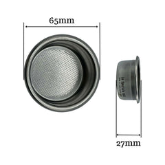 14g Double Filter Basket for La Spaziale Espresso Machines