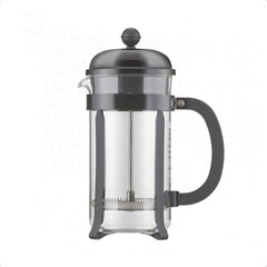Bodum Chambord Coffee Maker 1l - 8 Cup - Black
