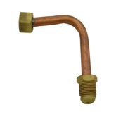Brasilia 1/2 Top of Boiler to Group Pipe - Gradisca
