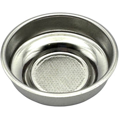 7g Single Filter Basket for Lelit/Ascaso Espresso Machines