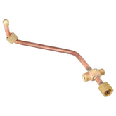Astoria / Wega Pipe D10 L.320 - Replacement