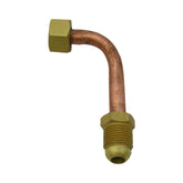 Brasilia 3/8 Top of Boiler to Group - Gradisca