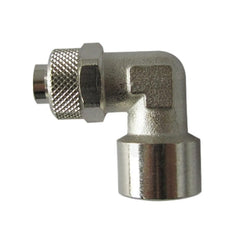 BFC 3/8F x 10-12mm Elbow Fitting - Espresso Machine Replacement Part