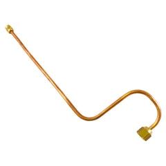 Brasilia L/H Flowmeter to Heat Exchanger Pipe - Roma