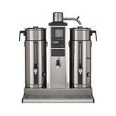 Bravilor B5 HW 5KW Round Filter Machine - Brew 5L In 10 Minutes + Water Tap