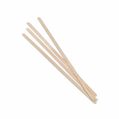 7.5 Inch Wooden Coffee Stirrers - Pack of 500