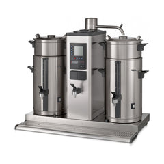 Bravilor B10 HW 11.5KW Round Filter Machine - Brew 10L in 10 Minutes - 3 Phase + Water Tap