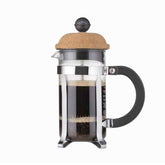 Bodum Chambord Coffee Maker 350ml - 3 Cup - Cork Lid
