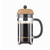 Bodum Chambord Coffee Maker 1l - 8 Cup - Cork Lid
