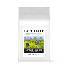 Birchall Lapsang Souchong Loose Leaf Tea – 125g Bag