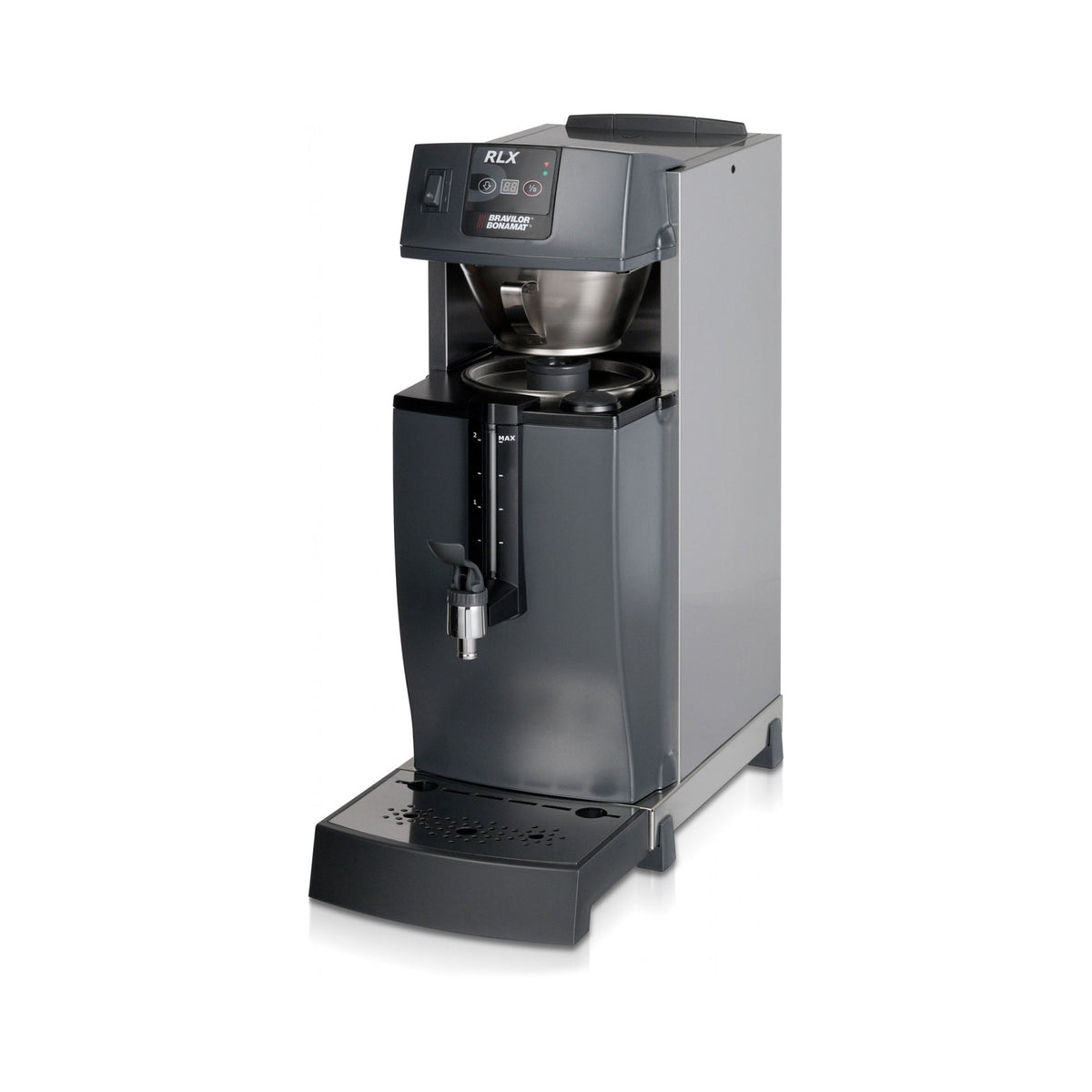 Bravilor RLX 5 Counter Top Filter Coffee Maker - 2 Litre Capacity