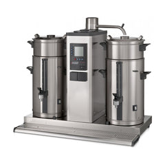 Bravilor B40 15.12KW Round Filter Machine - Brew 40L Per Batch - 3 Phase