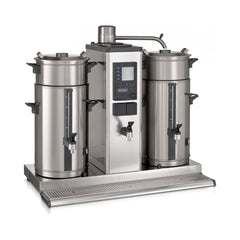 Bravilor B10 HW 11.5KW Round Filter Machine - Brew 10L in 10 Minutes - 3 Phase + Water Tap