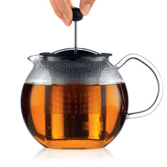 BODUM ASSAM Tea Press with Stainless Steel Filter - 1.5L