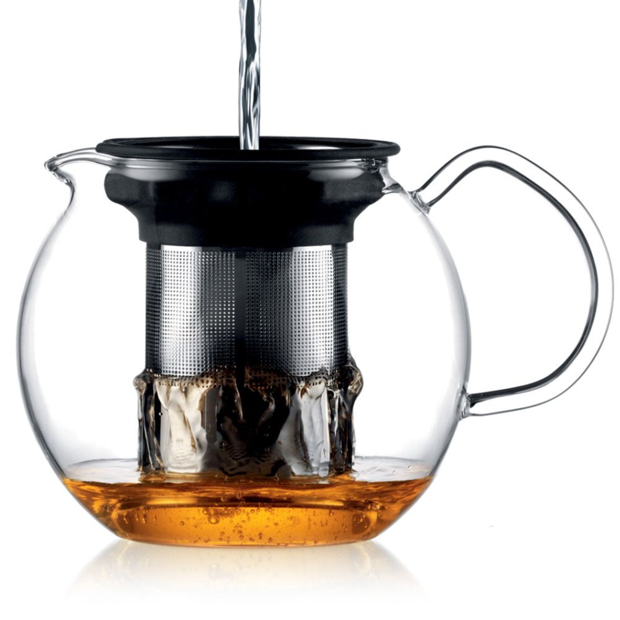 BODUM ASSAM Tea Press with Stainless Steel Filter - 1.5L