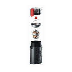 Bodum Bistro Electric Coffee Grinder – Black