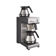 Bravilor Matic Marine Filter Coffee Machine With Decanter Flasks