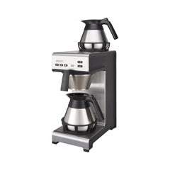 Bravilor Matic Marine Filter Coffee Machine With Decanter Flasks