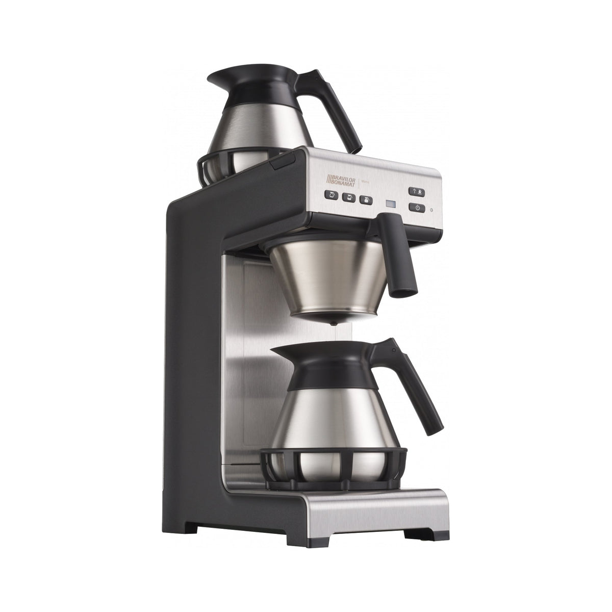 Bravilor Matic Marine Filter Coffee Machine With Decanter Flasks