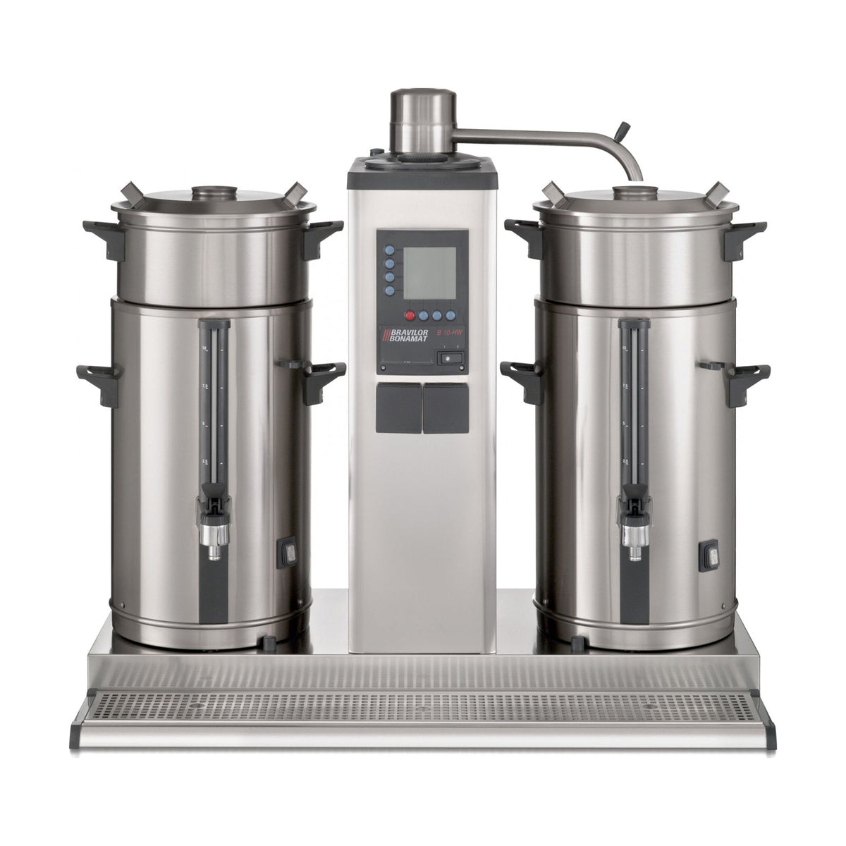 Bravilor B10 6KW Round Filter Machine - Brew 10L in 10 Minutes