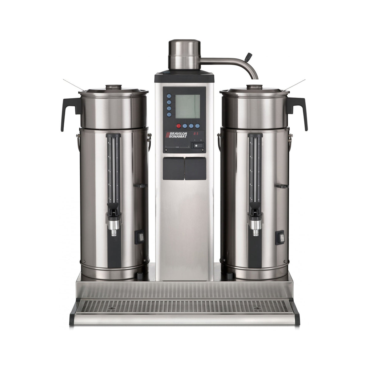 Bravilor B5 3.13KW Round Filter Machine - Brew 5L In 10 Minutes