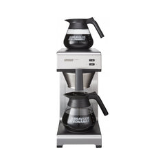 Bravilor Mondo Filter Coffee Machine With Decanter Flasks + Hot Plates