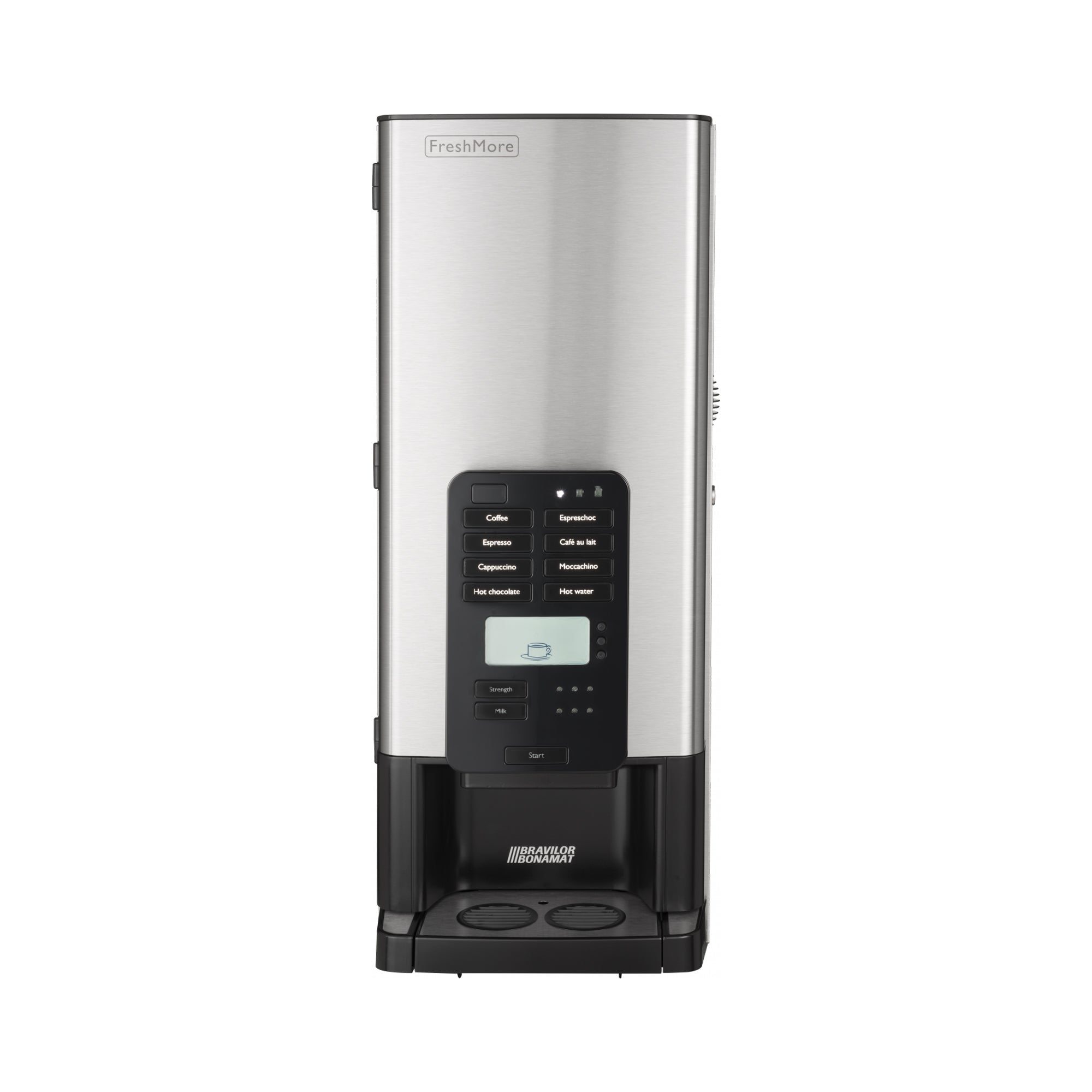 Bravilor FreshMore 310 Fresh Brew Filter Coffee Machine - For Pre Ground Coffee