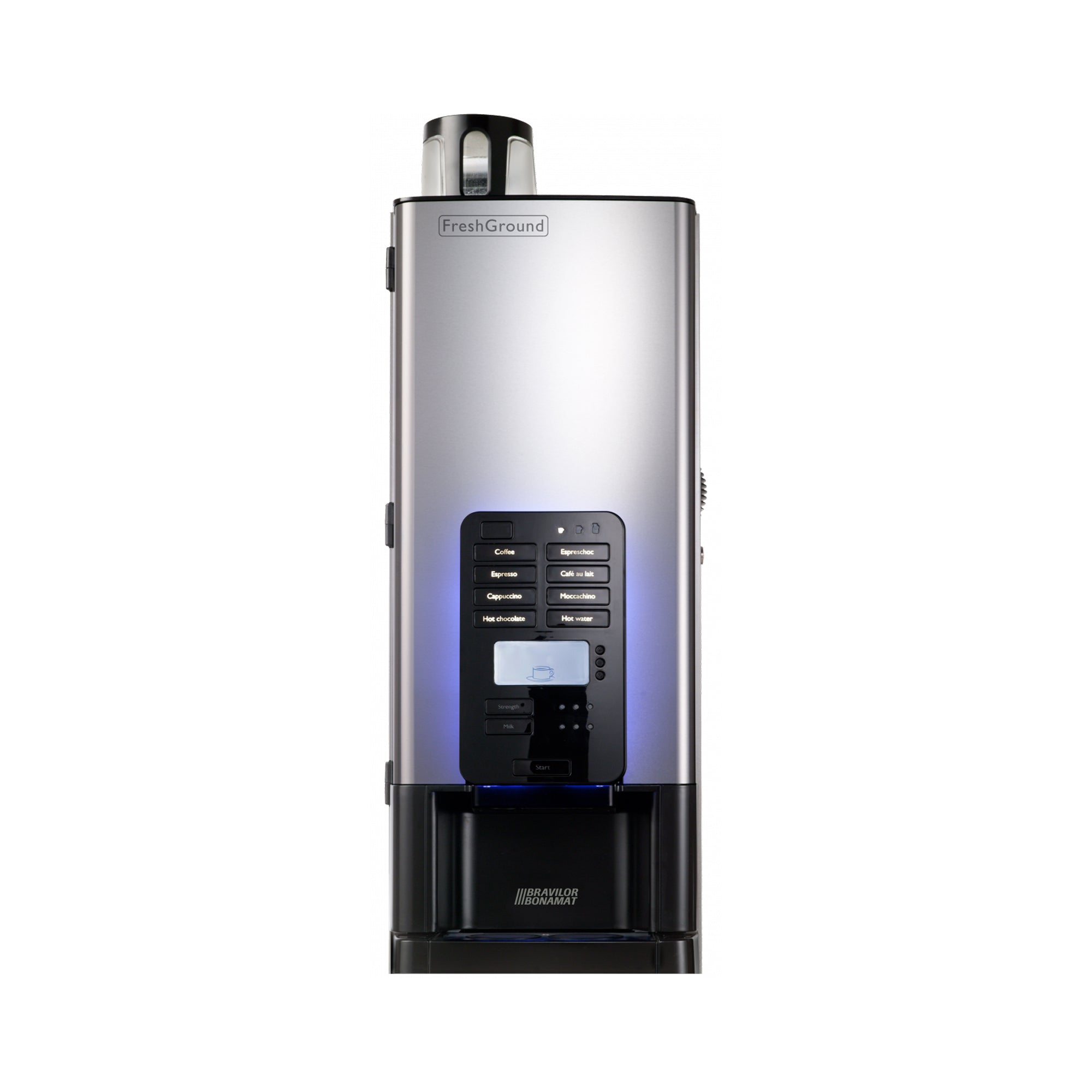Bravilor FreshGround 310 Fresh Brew Bean to Cup Filter Coffee Machine
