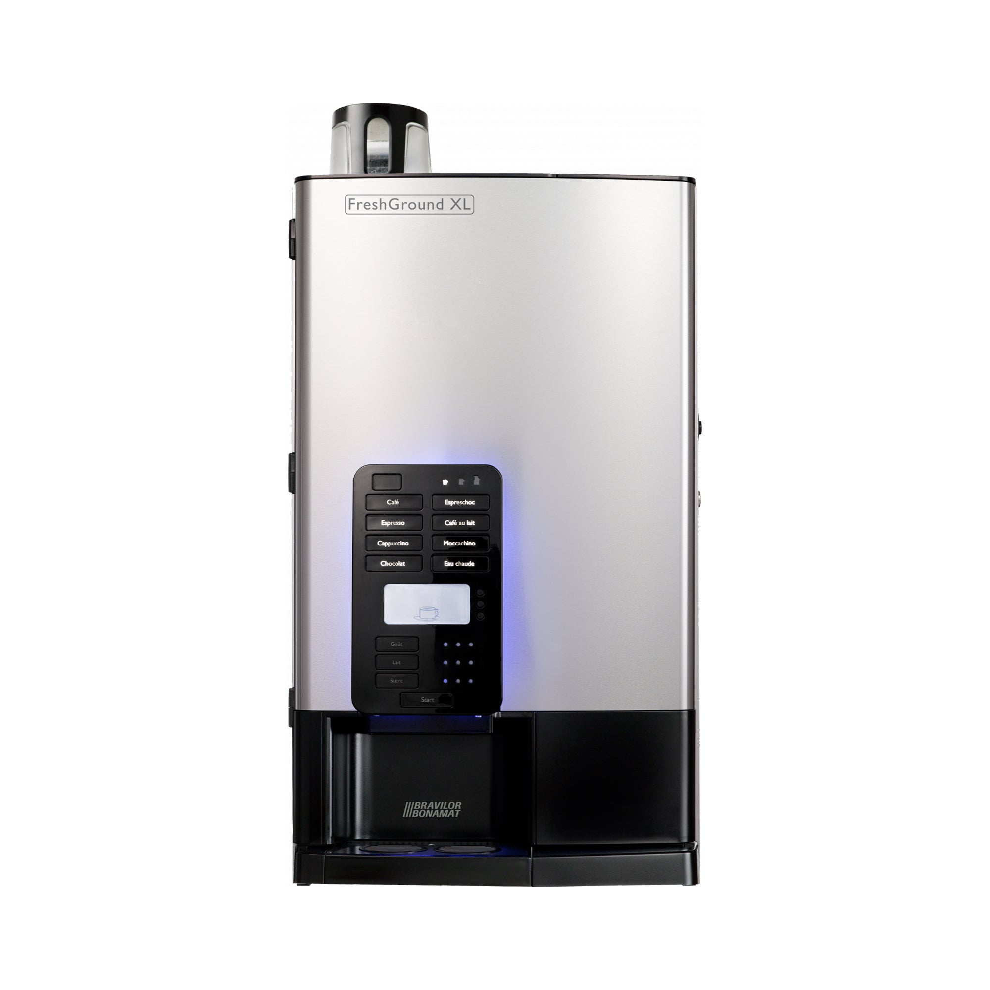 Bravilor FreshGround XL 510 Fresh Brew Bean to Cup Filter Coffee Machine