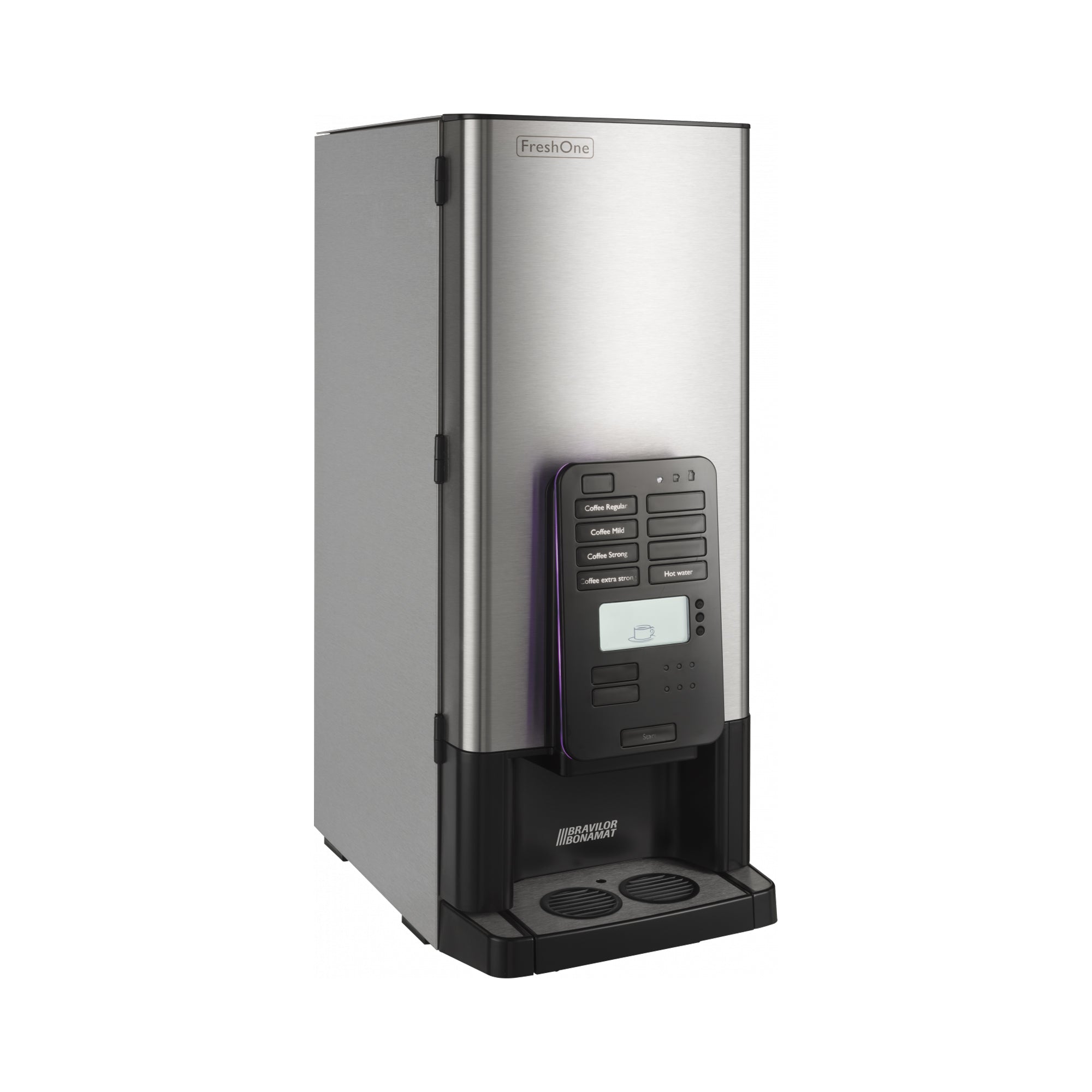 Bravilor FreshOne Fresh Brew Filter Coffee Machine - For Pre Ground Coffee