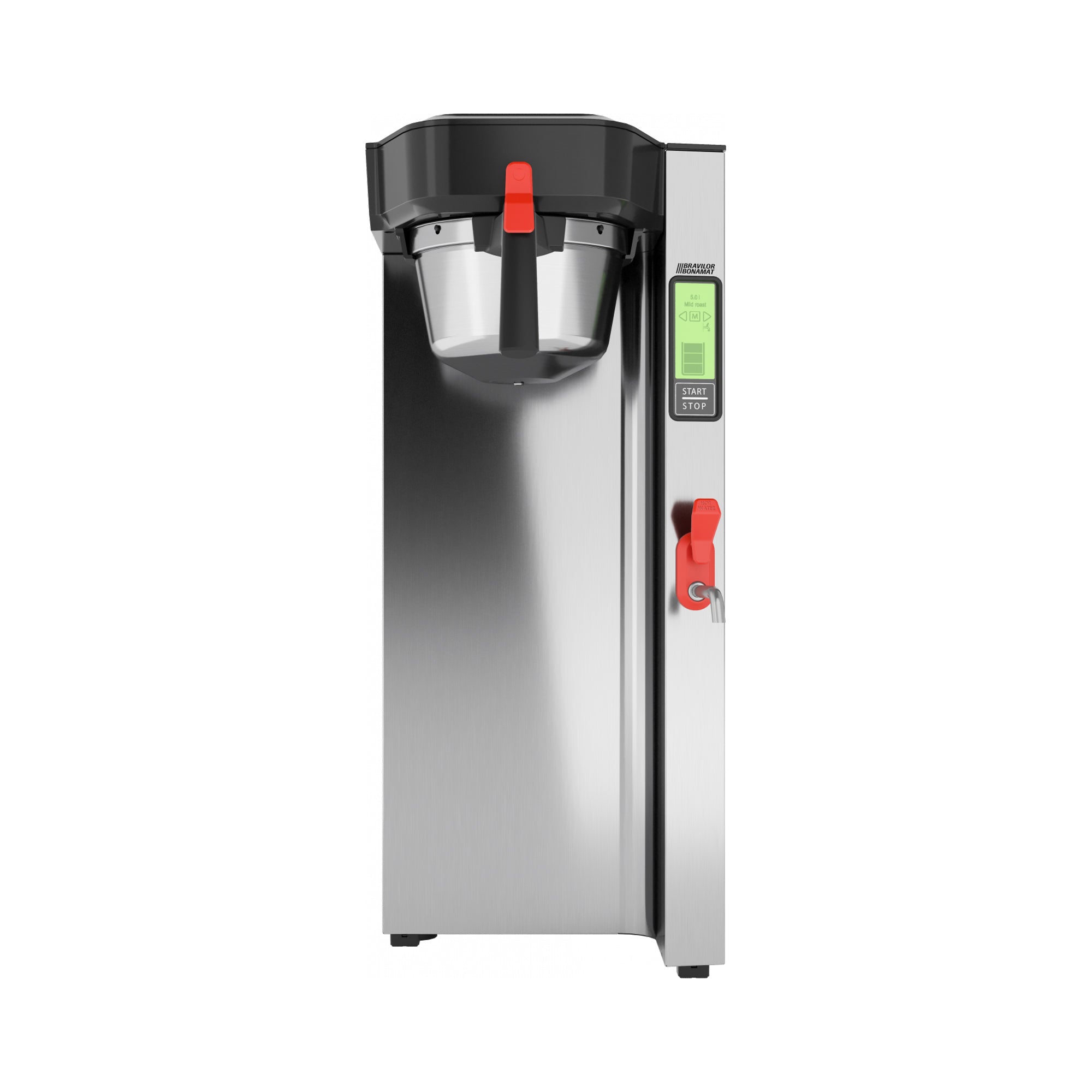Bravilor Aurora 3KW Single High Thermal Brewer - Brew 5L in 15 Minutes