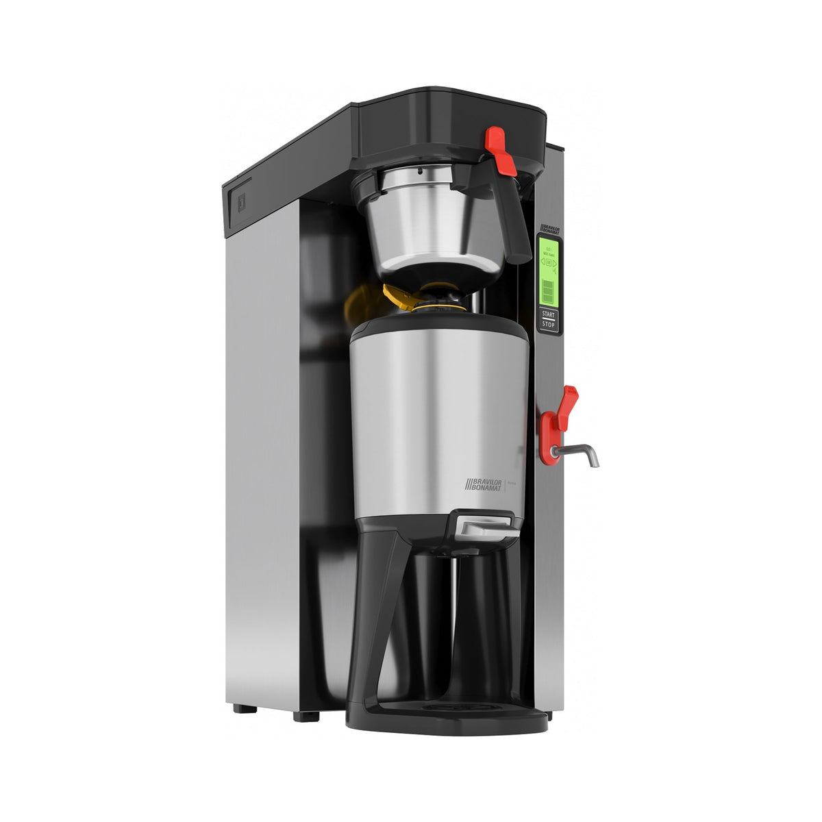 Bravilor Aurora 3KW Single High Thermal Brewer - Brew 5L in 15 Minutes