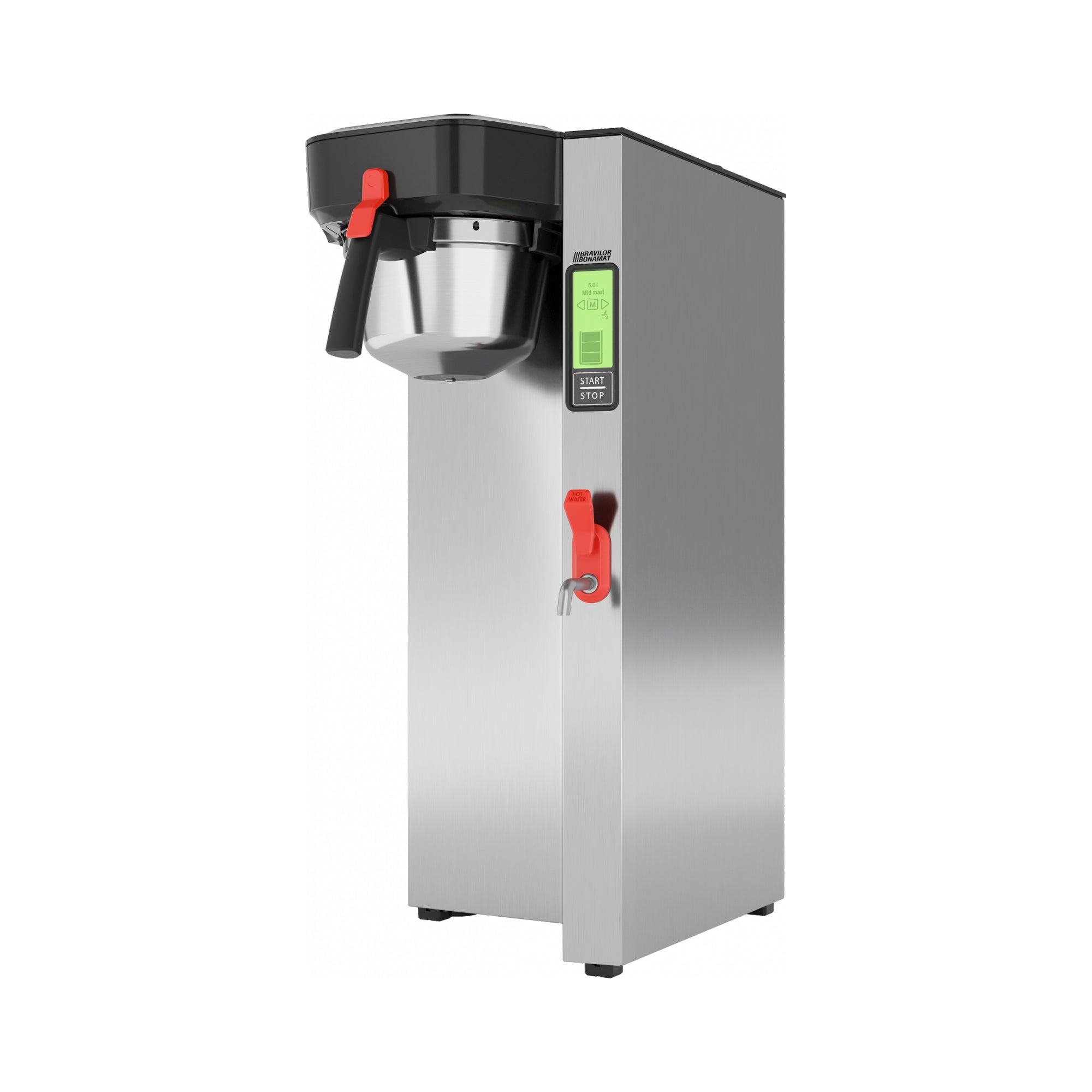 Bravilor Aurora 3KW Single High Thermal Brewer - Brew 5L in 15 Minutes