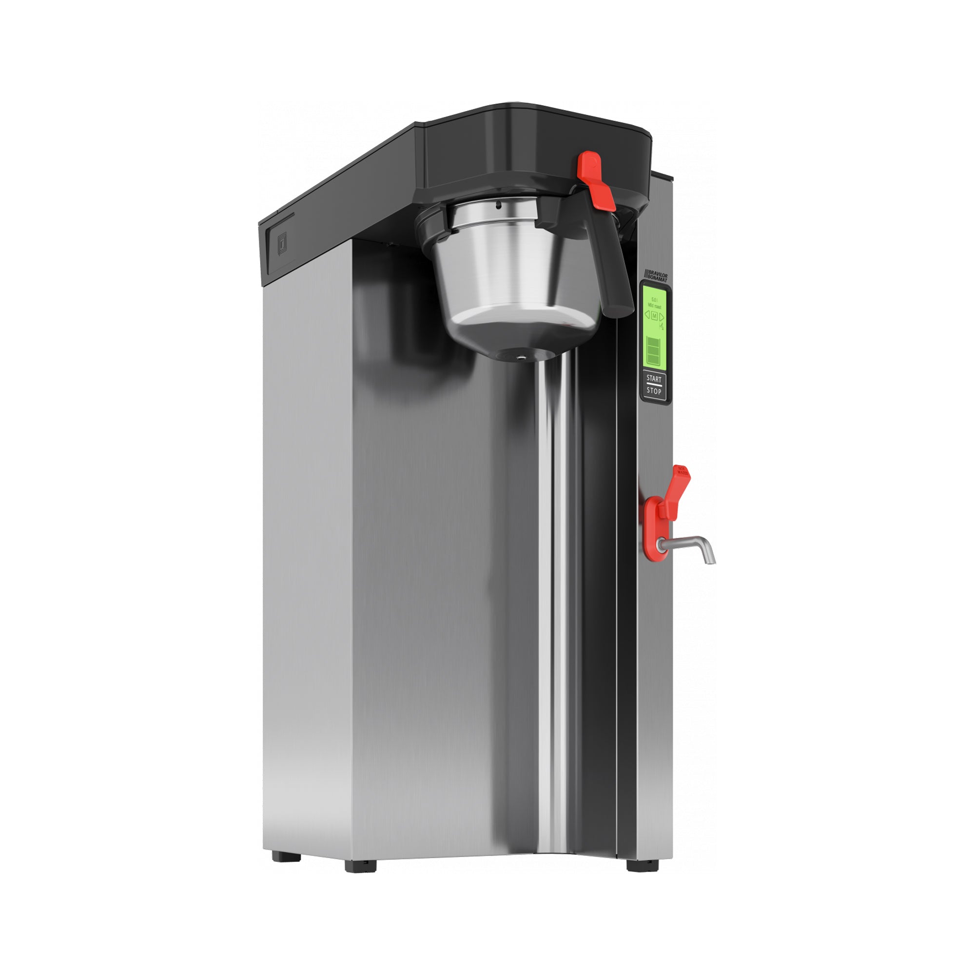 Bravilor Aurora 4.5KW Single High Thermal Brewer - Brew 5L in 15 Minutes - 3 Phase