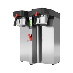 Bravilor Aurora Twin High 9KW Thermal Brewer - Brew 5L in 15 Minutes - 3 Phase